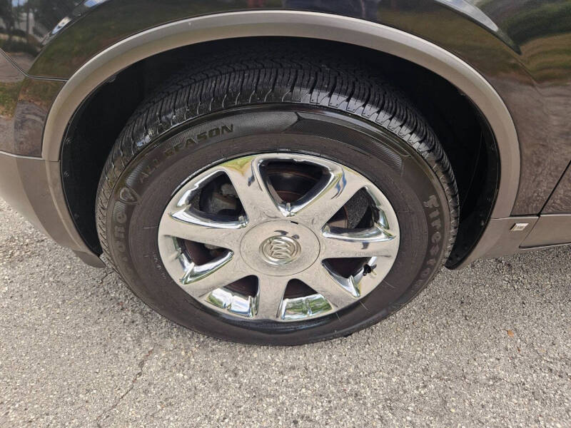 2009 Buick Enclave CXL
