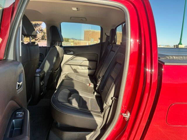 2019 GMC Canyon
