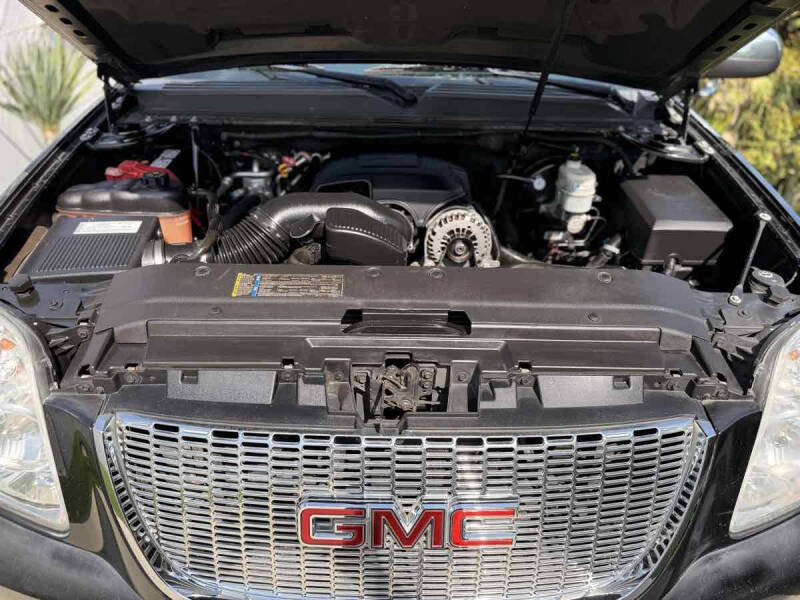2008 GMC Yukon