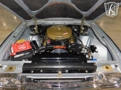 1963 Ford Thunderbird