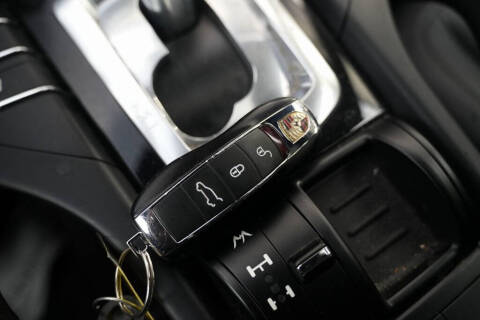 2012 Porsche Cayenne