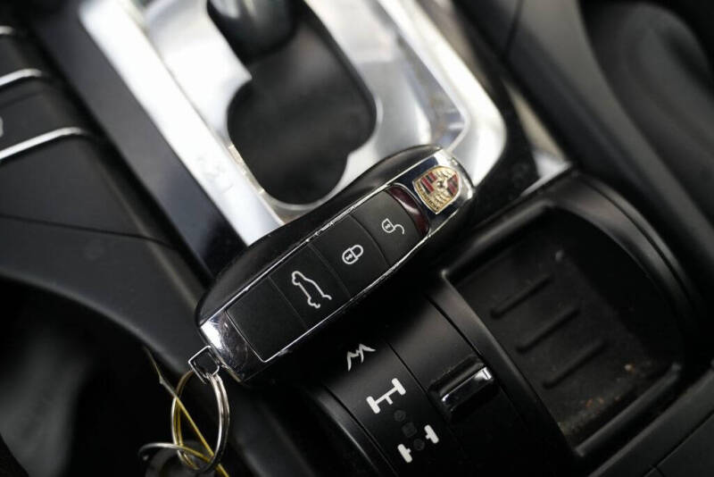 2012 Porsche Cayenne