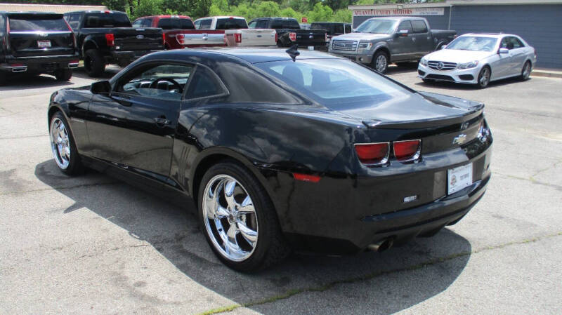 2013 Chevrolet Camaro SS