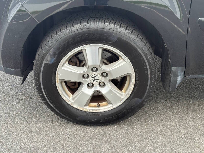 2011 Honda Pilot EX-L w/Navi