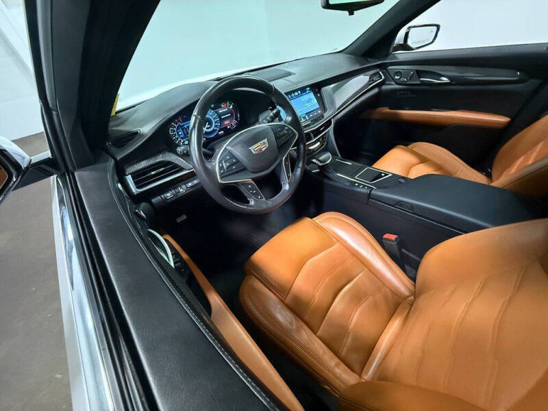 2017 Cadillac CT6 3.6L Premium Luxury