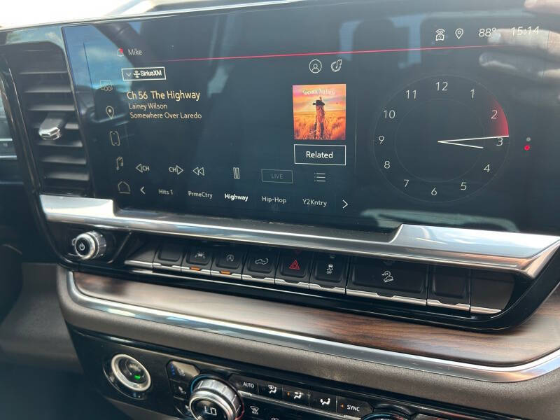 2023 GMC Sierra 1500