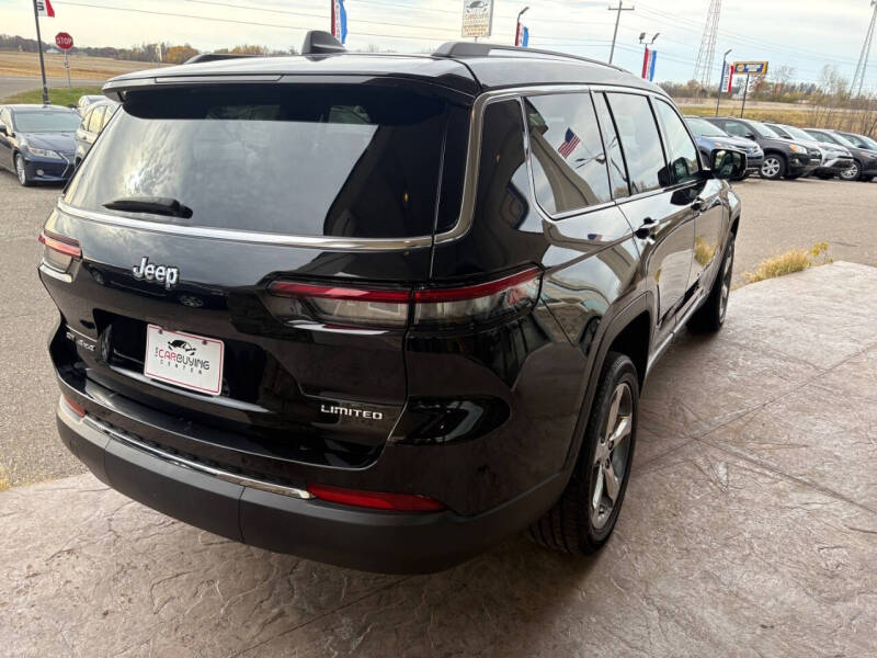 2022 Jeep Grand Cherokee L Limited