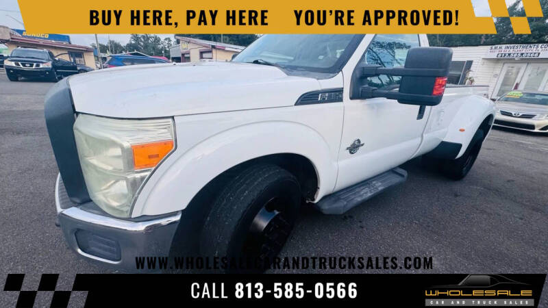 2013 Ford F-350 Super Duty XL's photo