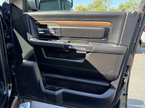 2018 RAM 2500 Laramie