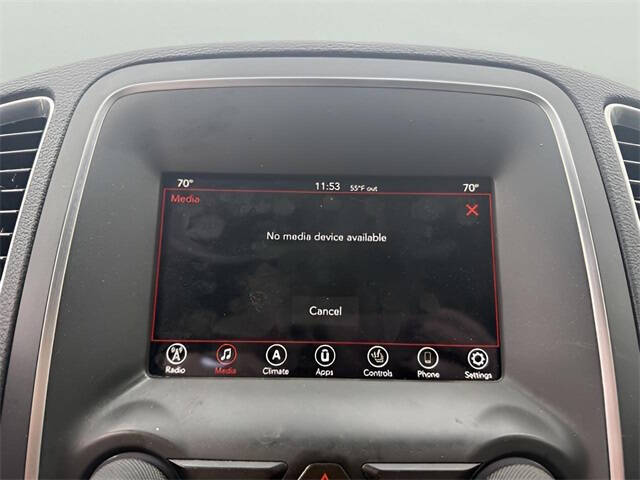 2019 Dodge Durango SXT Plus