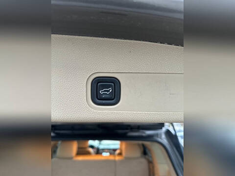 2013 Chevrolet Tahoe LTZ