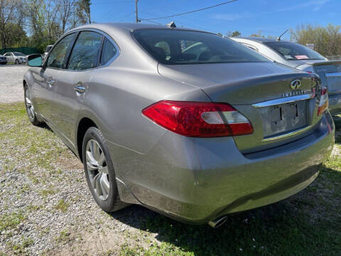 2013 Infiniti M37