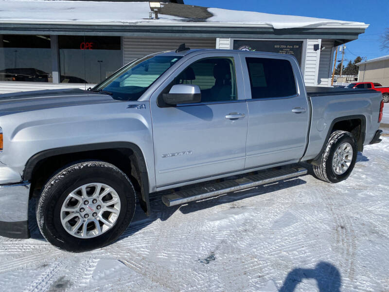 2015 GMC Sierra 1500 for sale at Murphy Motors Next To New Minot in Minot ND