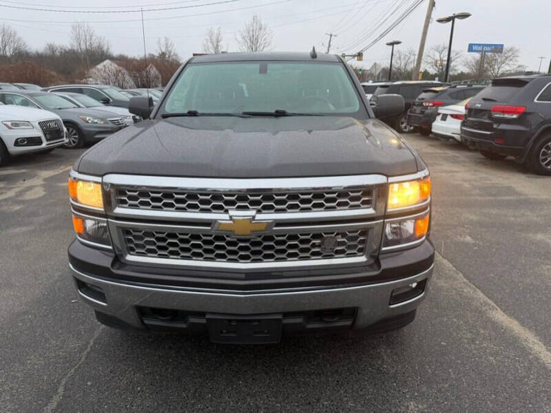 2015 Chevrolet Silverado 1500