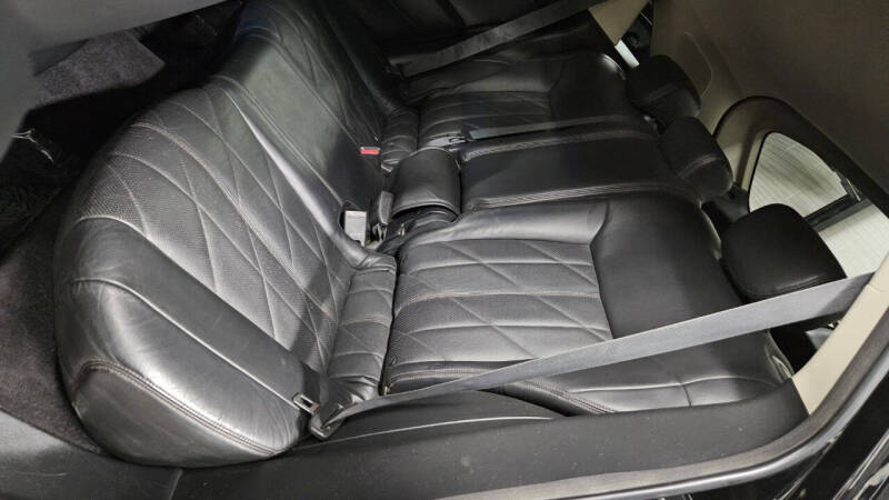 2010 INFINITI FX 35 photo 42