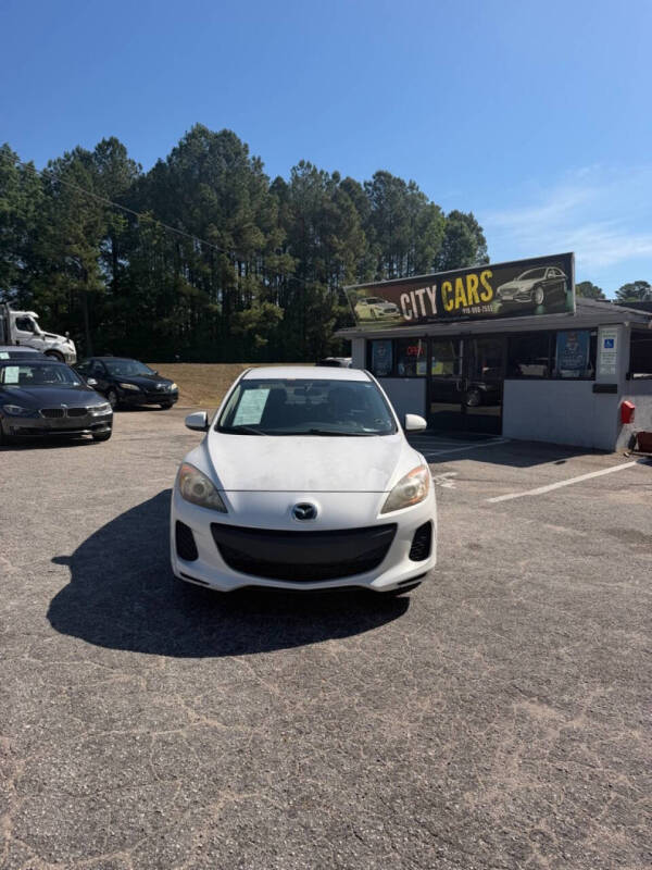 2012 Mazda MAZDA3