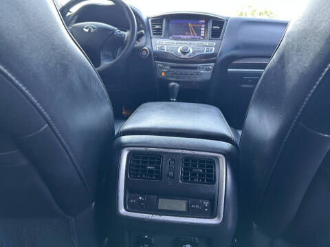 2015 Infiniti QX60