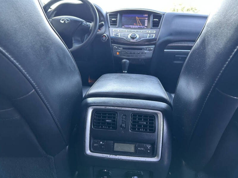 2015 Infiniti QX60