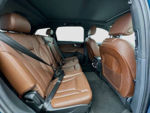 2018 Audi Q7 3.0T quattro Premium Plus