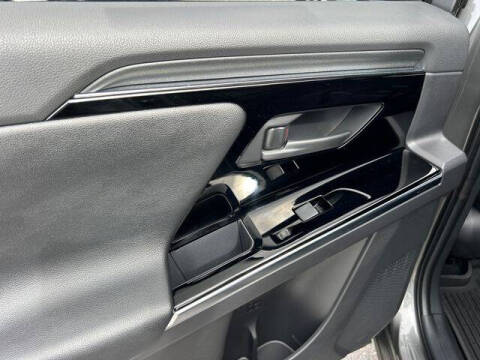 2023 Subaru Solterra Limited