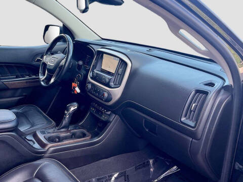 2022 GMC Canyon