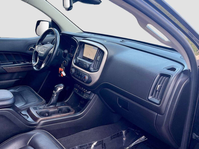 2022 GMC Canyon