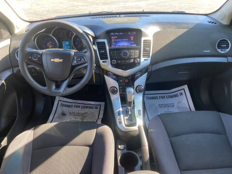 2015 Chevrolet Cruze 1LT Auto