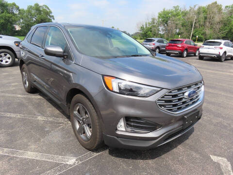 2022 Ford Edge SEL