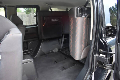 2007 Honda Element SC