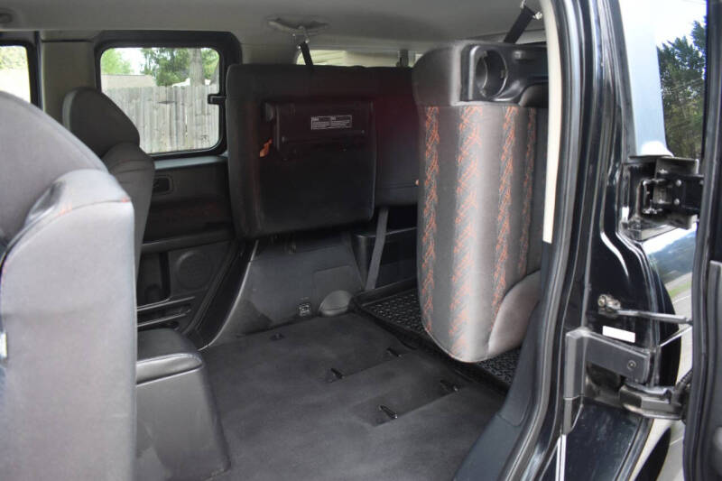 2007 Honda Element SC