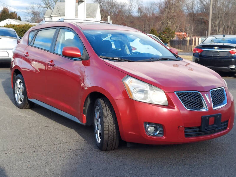 2009 Pontiac Vibe AWD