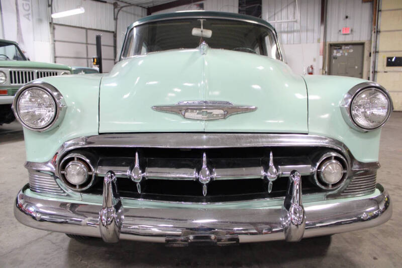 1953 Chevrolet 210