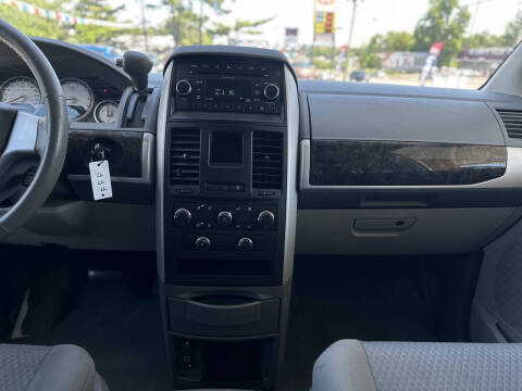 2010 Dodge Grand Caravan SXT