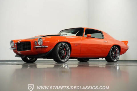 1971 Chevrolet Camaro