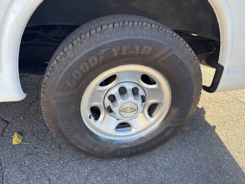 2009 Chevrolet Express 2500