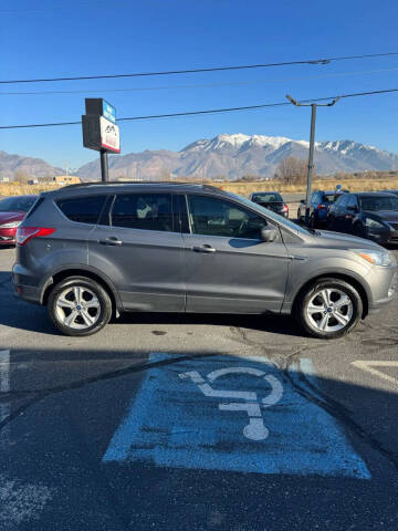 2014 Ford Escape SE