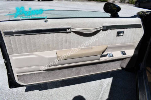 1984 Buick Regal T Type Turbo