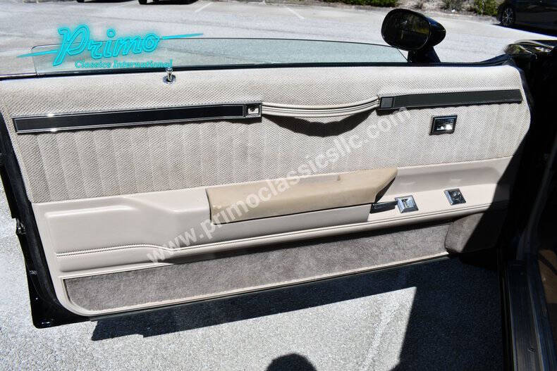 1984 Buick Regal T Type Turbo