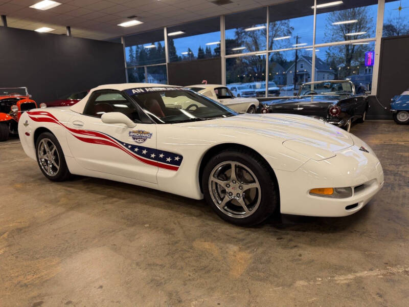 2004 Chevrolet Corvette