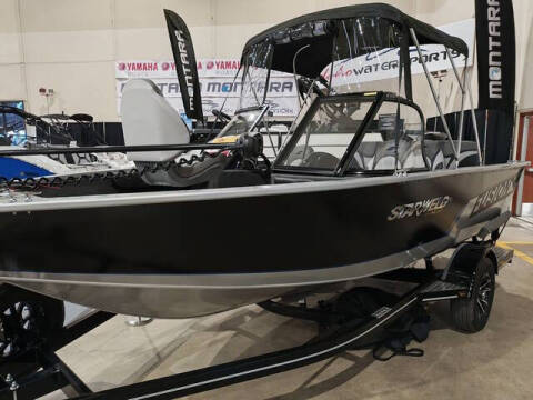 2025 Starweld Fusion 18 DC