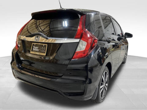 2018 Honda Fit EX