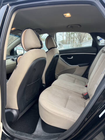 2017 Hyundai Elantra GT