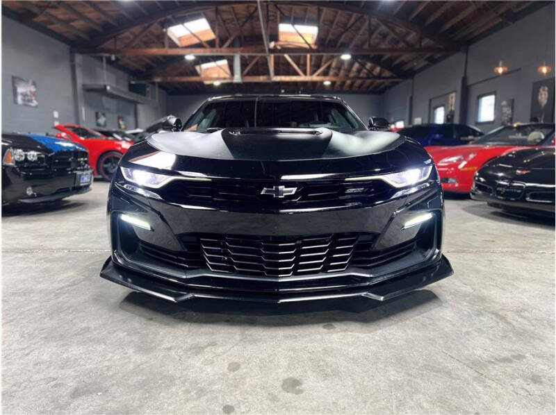 2021 Chevrolet Camaro