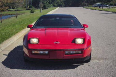 1989 Chevrolet Corvette