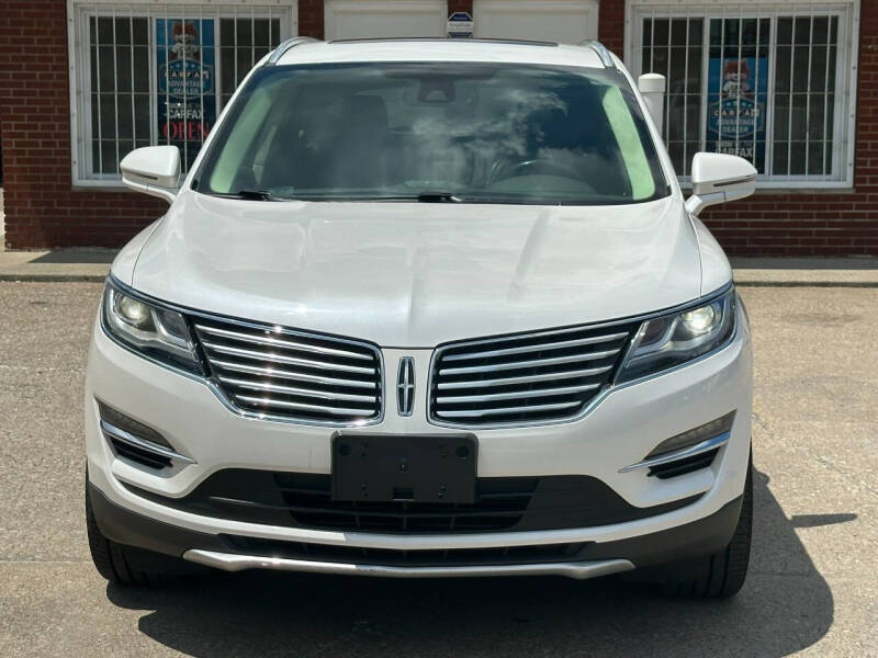 2015 Lincoln MKC