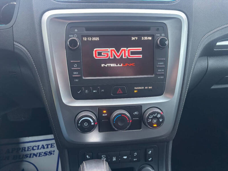 2014 GMC Acadia SLE-2