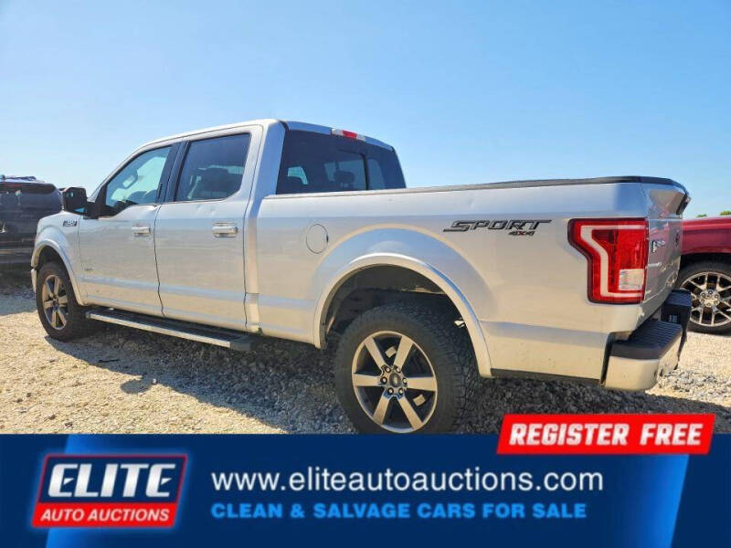 2016 Ford F-150