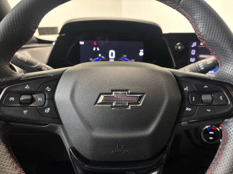 2025 Chevrolet Trax RS