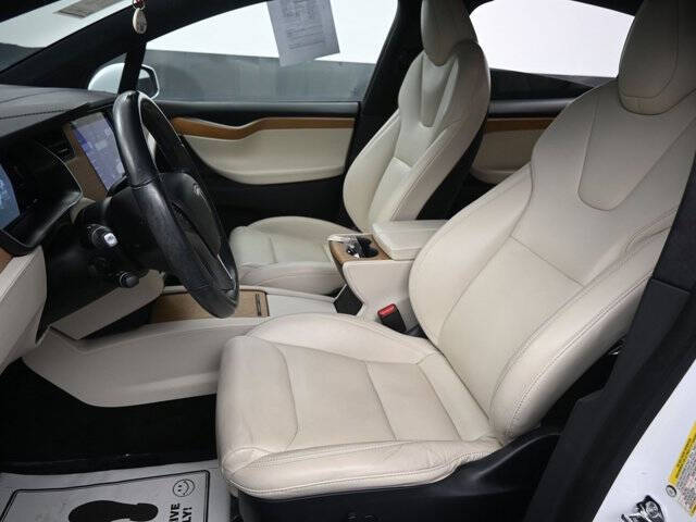 2021 Tesla Model X Long Range Plus