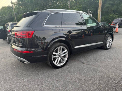 2017 Audi Q7 3.0T quattro Prestige